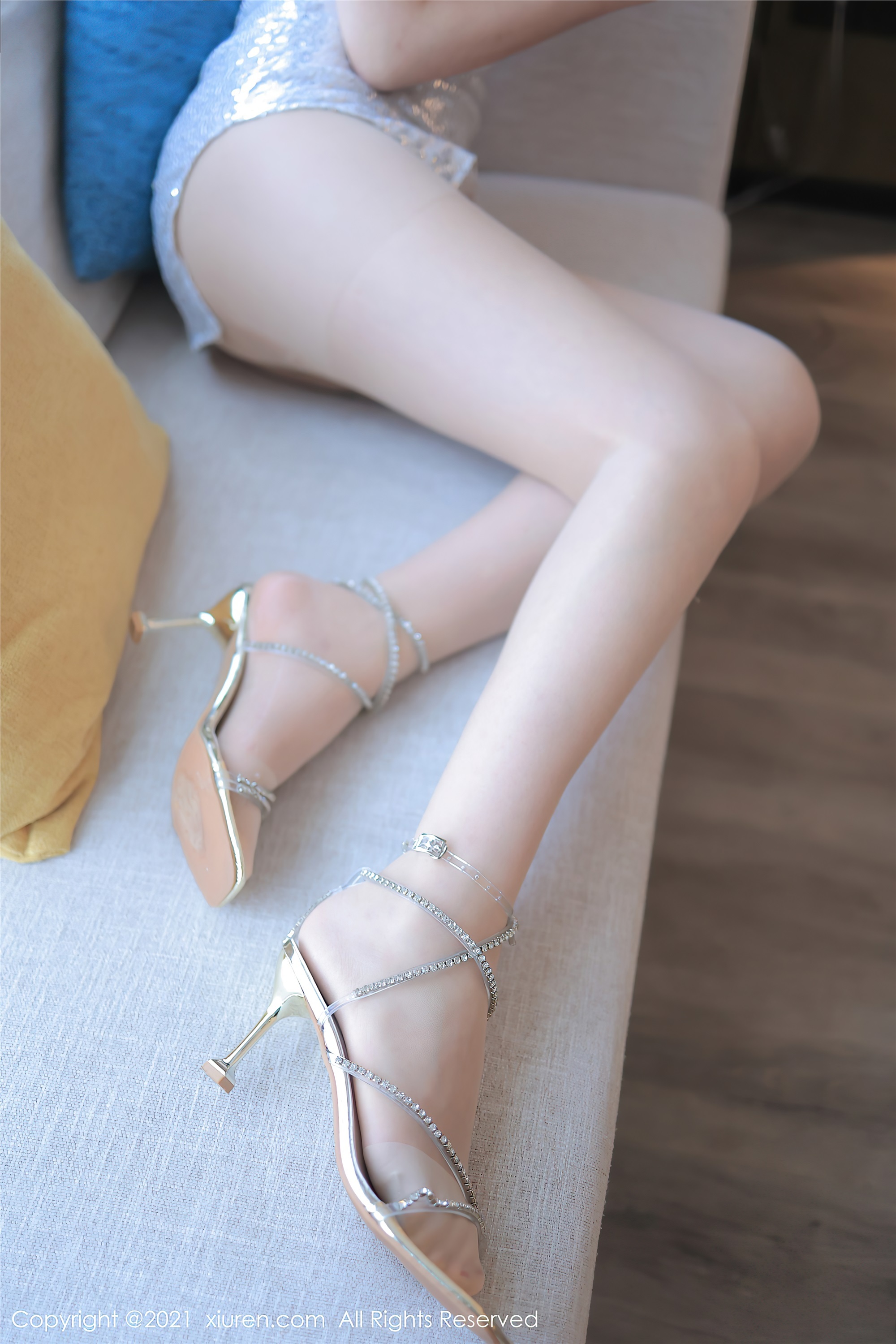 XIUREN秀人网 2021.08.24 No.3840 李雅柔182CM